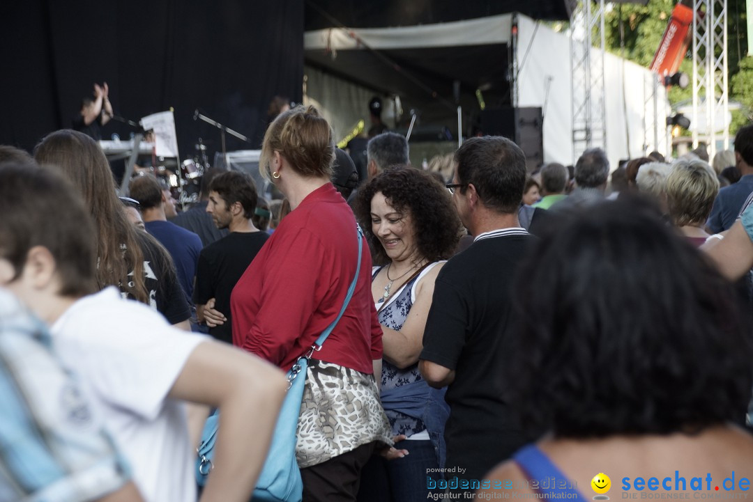 UNHEILIG - Schloss Salem Open Air: Salem am Bodensee, 24.07.2013