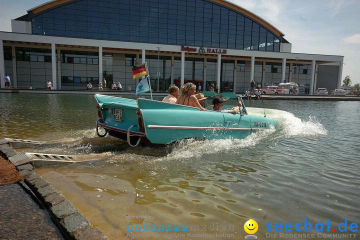 Klassikwelt Bodensee 2009