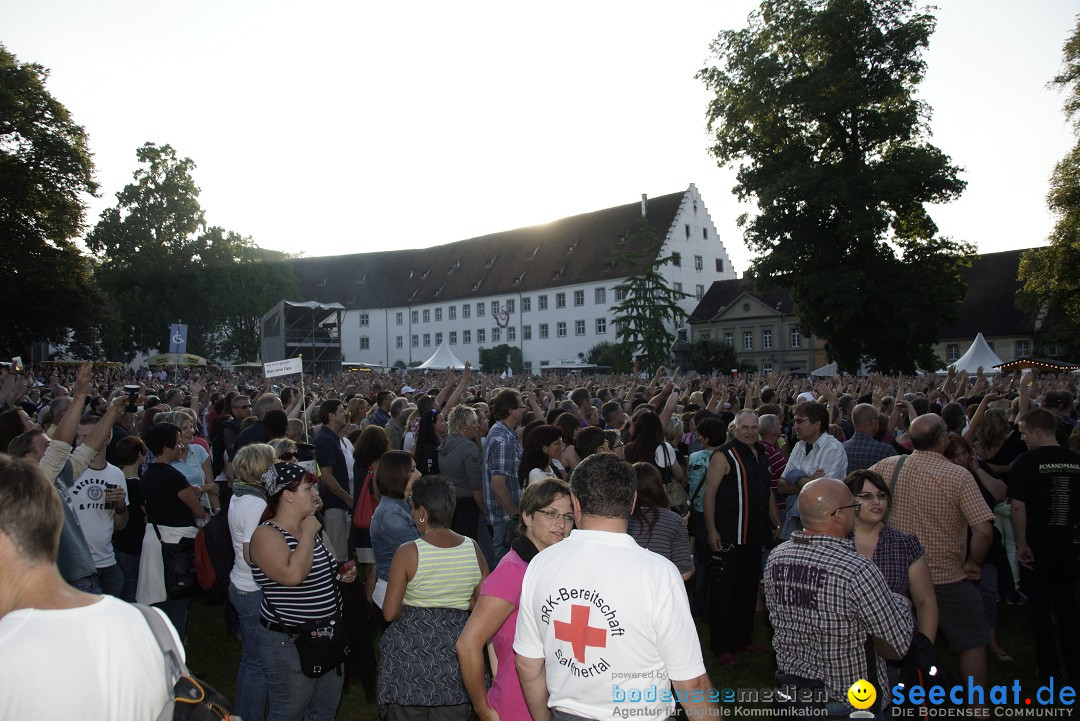 UNHEILIG - Schloss Salem Open Air: Salem am Bodensee, 24.07.2013