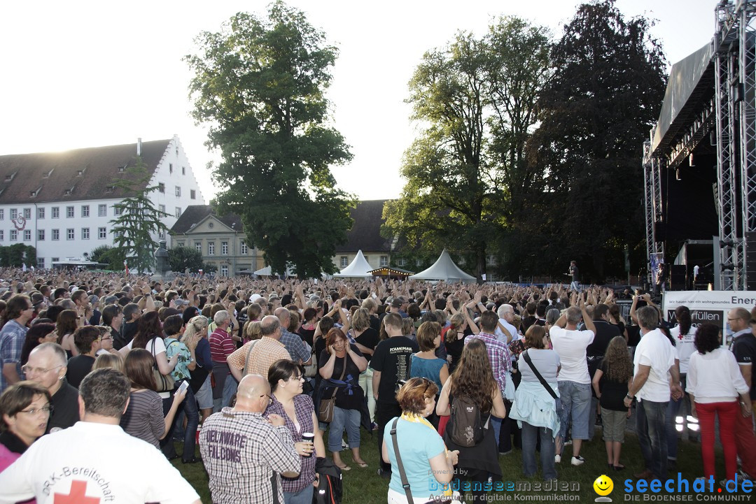 UNHEILIG - Schloss Salem Open Air: Salem am Bodensee, 24.07.2013