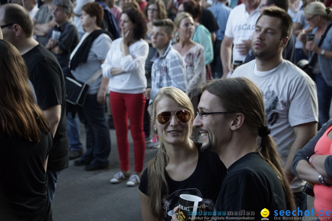 UNHEILIG - Schloss Salem Open Air: Salem am Bodensee, 24.07.2013