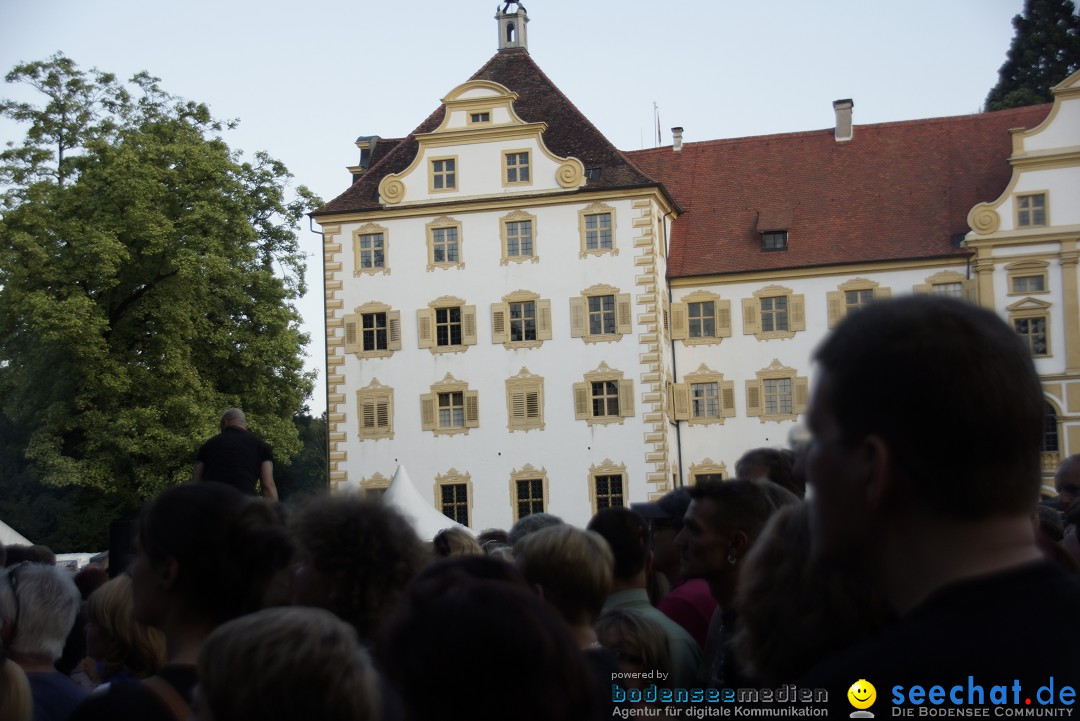 UNHEILIG - Schloss Salem Open Air: Salem am Bodensee, 24.07.2013