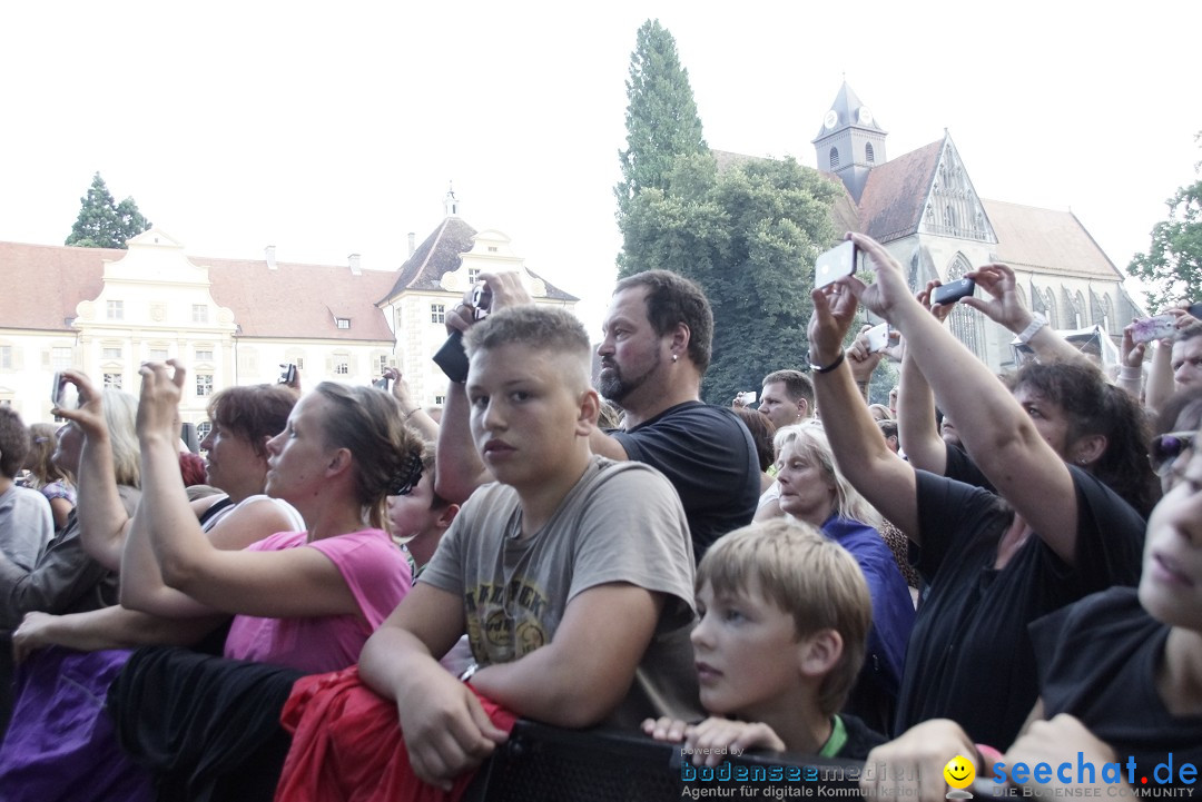 UNHEILIG - Schloss Salem Open Air: Salem am Bodensee, 24.07.2013