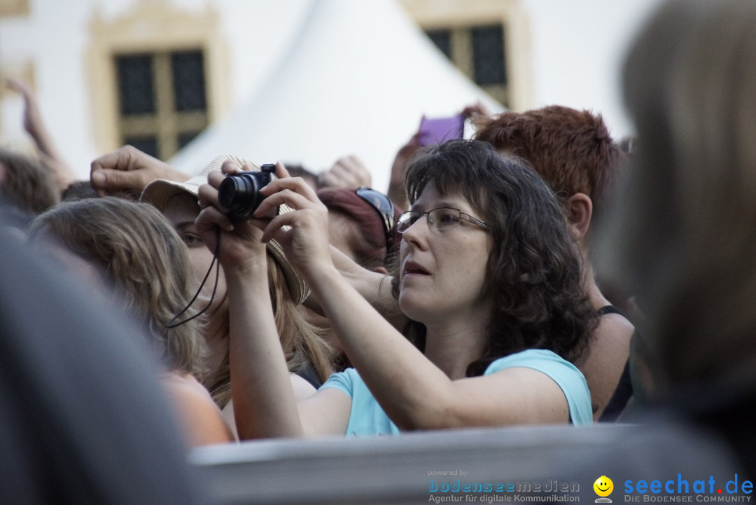 UNHEILIG - Schloss Salem Open Air: Salem am Bodensee, 24.07.2013