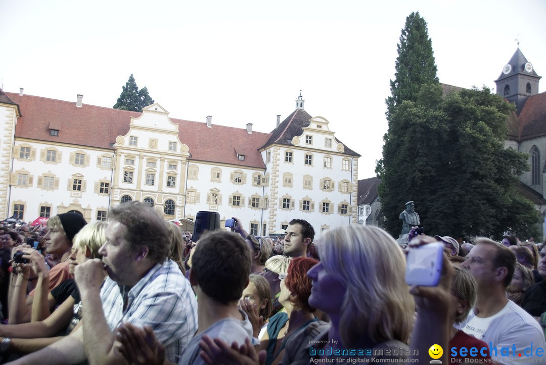 UNHEILIG - Schloss Salem Open Air: Salem am Bodensee, 24.07.2013