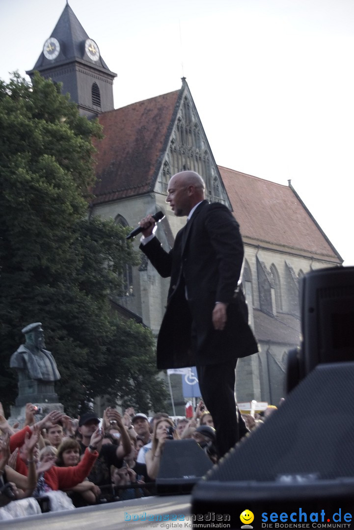 UNHEILIG - Schloss Salem Open Air: Salem am Bodensee, 24.07.2013