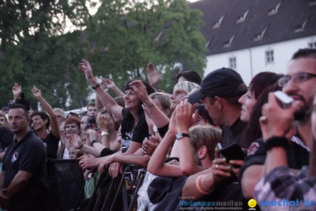 UNHEILIG - Schloss Salem Open Air: Salem am Bodensee, 24.07.2013