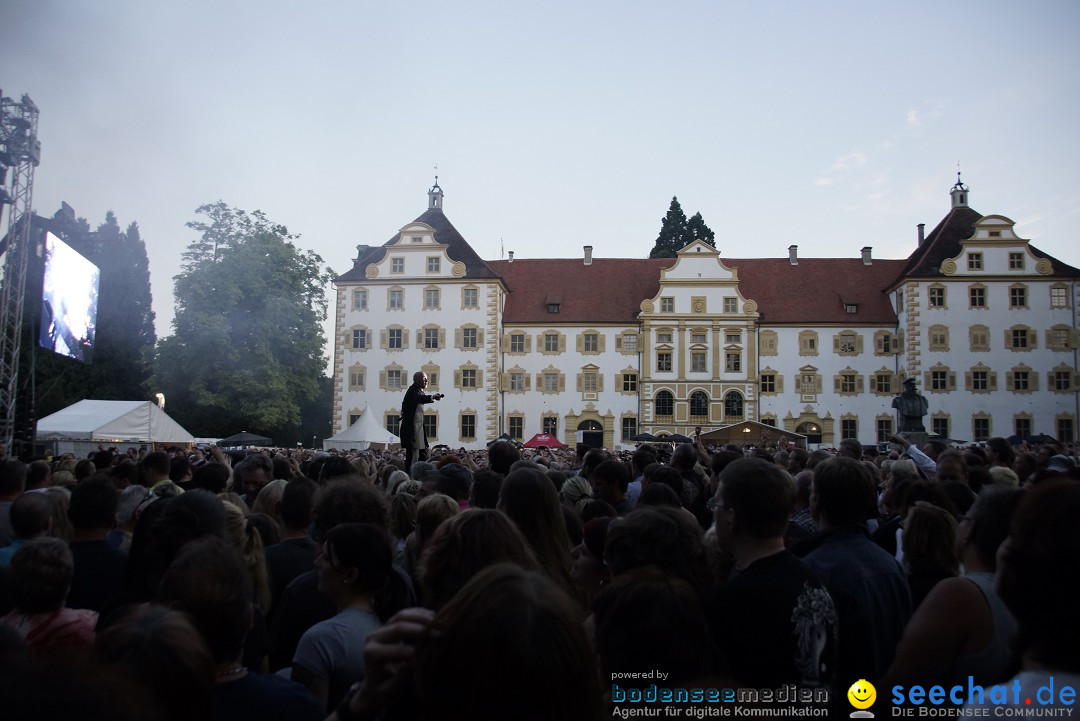 UNHEILIG - Schloss Salem Open Air: Salem am Bodensee, 24.07.2013