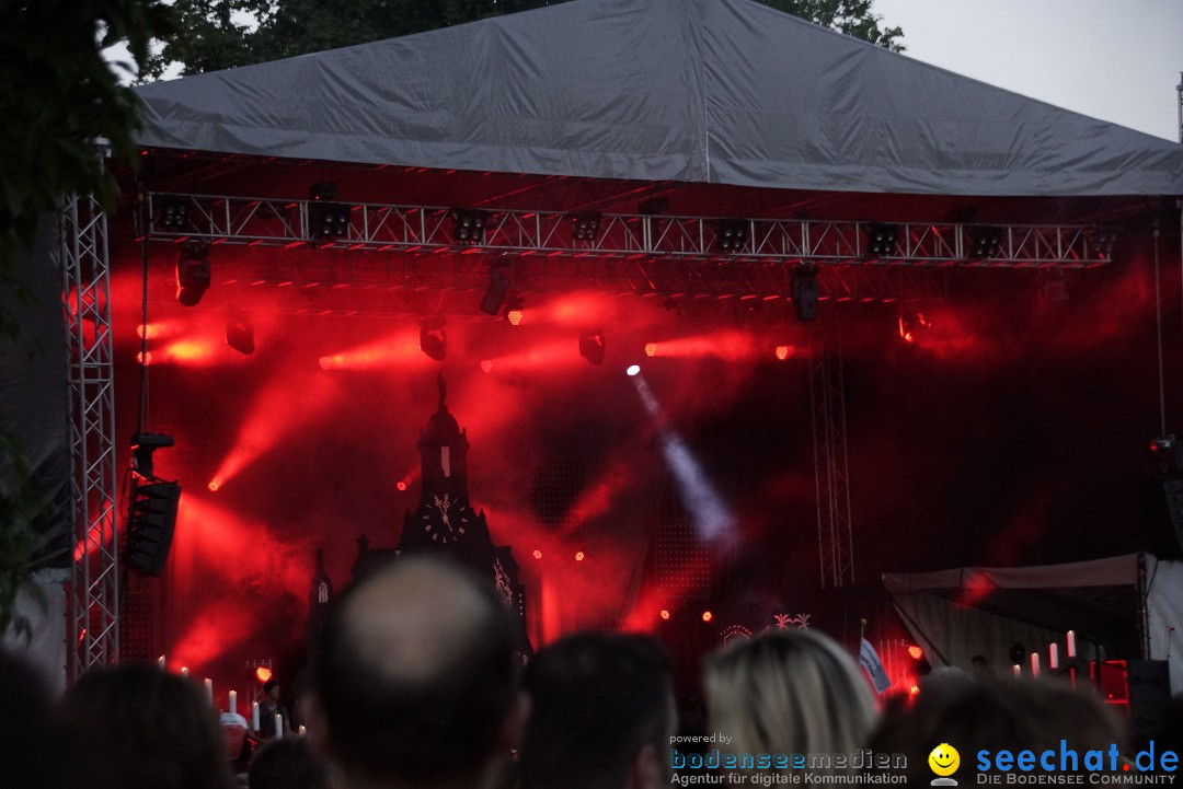 UNHEILIG - Schloss Salem Open Air: Salem am Bodensee, 24.07.2013