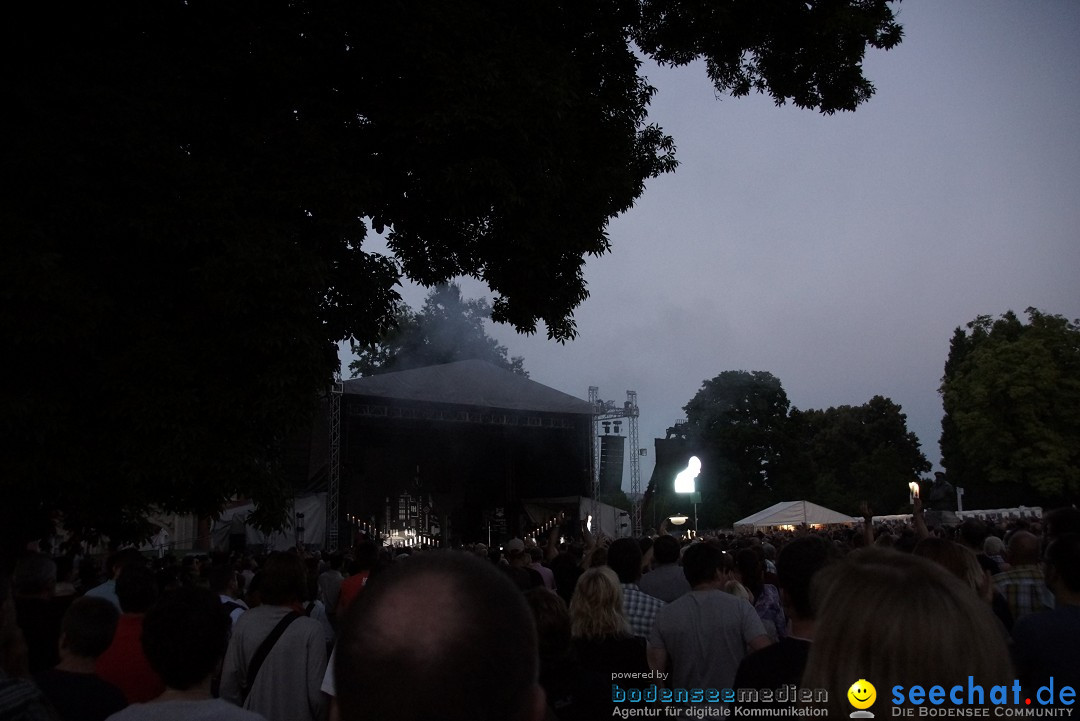 UNHEILIG - Schloss Salem Open Air: Salem am Bodensee, 24.07.2013