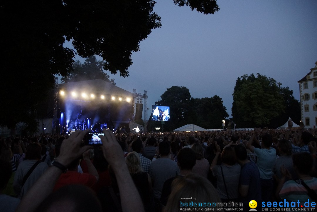 UNHEILIG - Schloss Salem Open Air: Salem am Bodensee, 24.07.2013