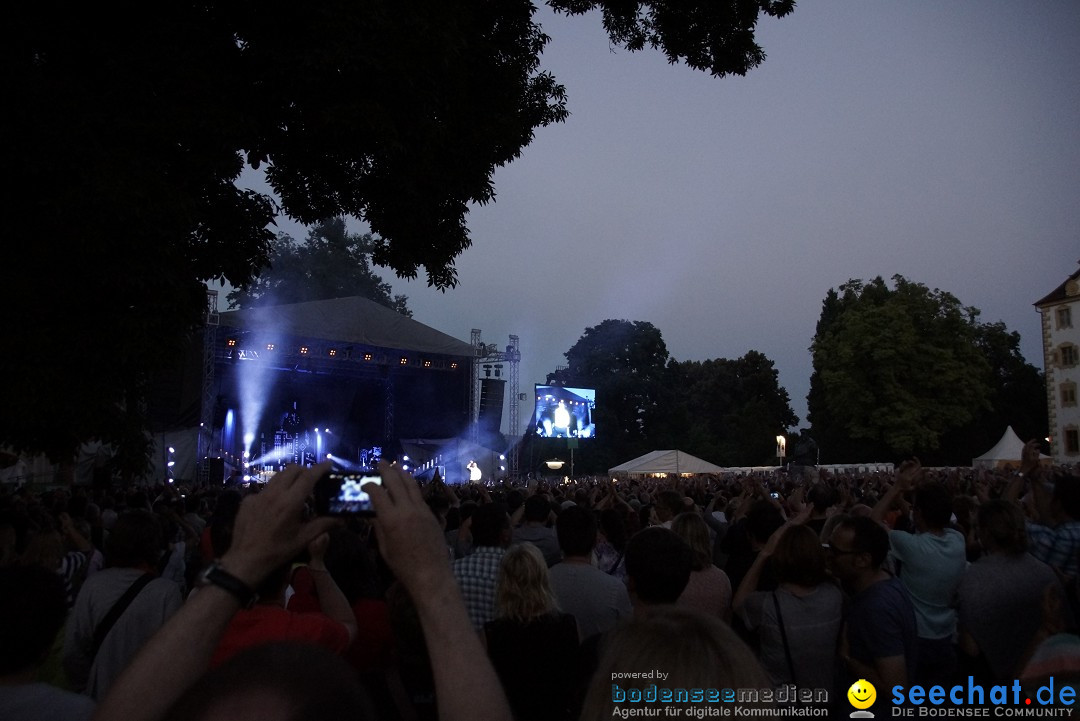 UNHEILIG - Schloss Salem Open Air: Salem am Bodensee, 24.07.2013