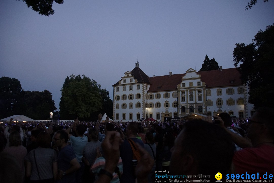 UNHEILIG - Schloss Salem Open Air: Salem am Bodensee, 24.07.2013