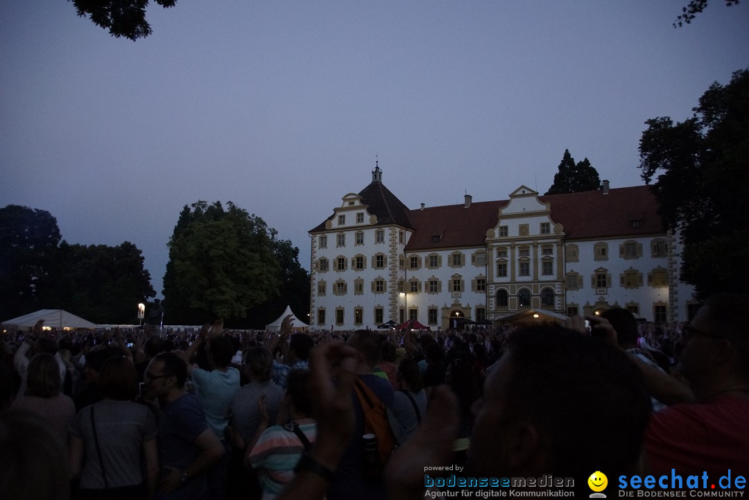 UNHEILIG - Schloss Salem Open Air: Salem am Bodensee, 24.07.2013