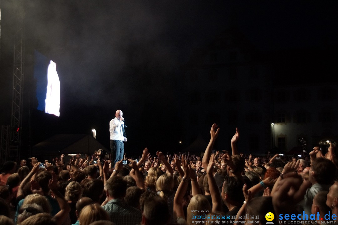 UNHEILIG - Schloss Salem Open Air: Salem am Bodensee, 24.07.2013