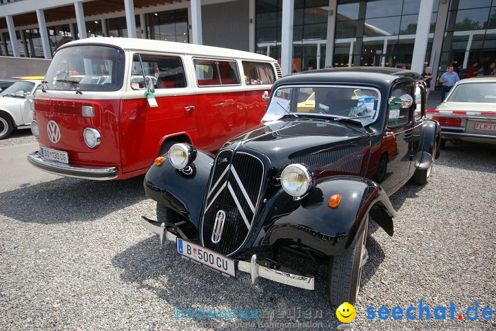 Klassikwelt Bodensee 2009