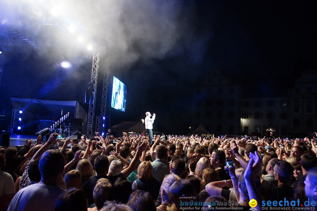 UNHEILIG - Schloss Salem Open Air: Salem am Bodensee, 24.07.2013