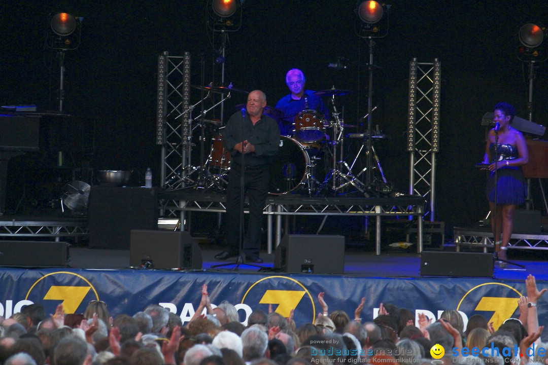 JOE COCKER - Schloss Salem Open Air: Salem am Bodensee, 25.07.2013