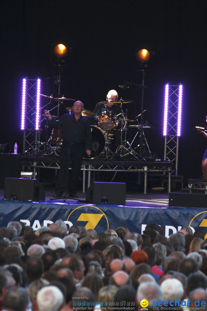 JOE COCKER - Schloss Salem Open Air: Salem am Bodensee, 25.07.2013