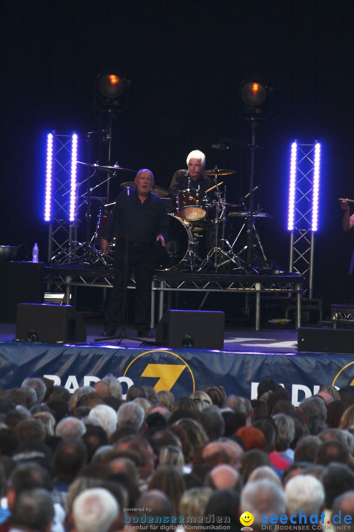 JOE COCKER - Schloss Salem Open Air: Salem am Bodensee, 25.07.2013