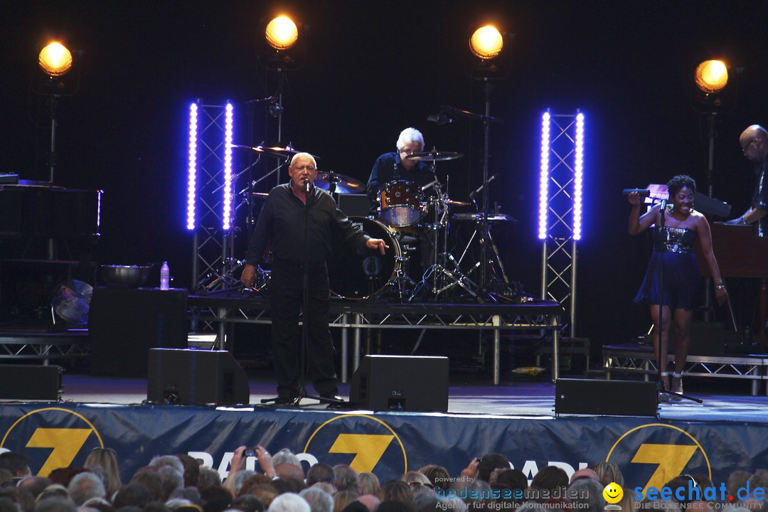 JOE COCKER - Schloss Salem Open Air: Salem am Bodensee, 25.07.2013