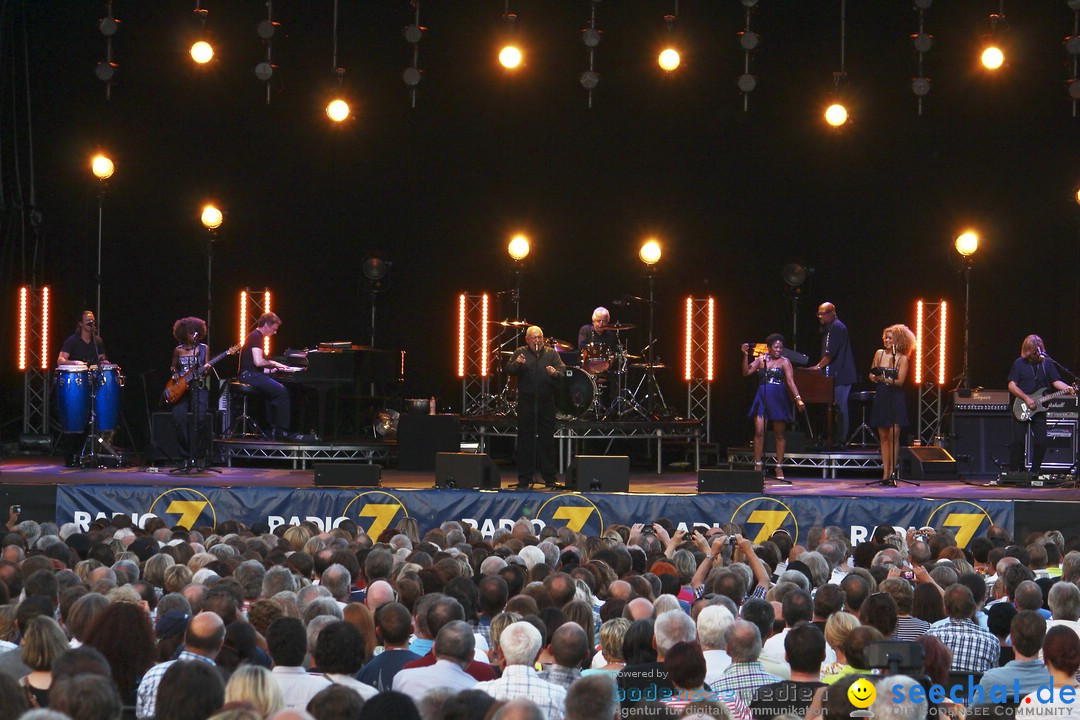 JOE COCKER - Schloss Salem Open Air: Salem am Bodensee, 25.07.2013