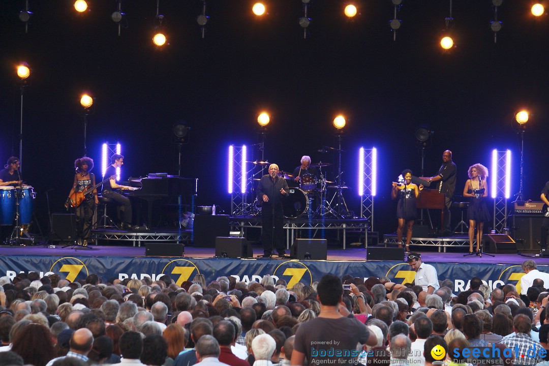 JOE COCKER - Schloss Salem Open Air: Salem am Bodensee, 25.07.2013