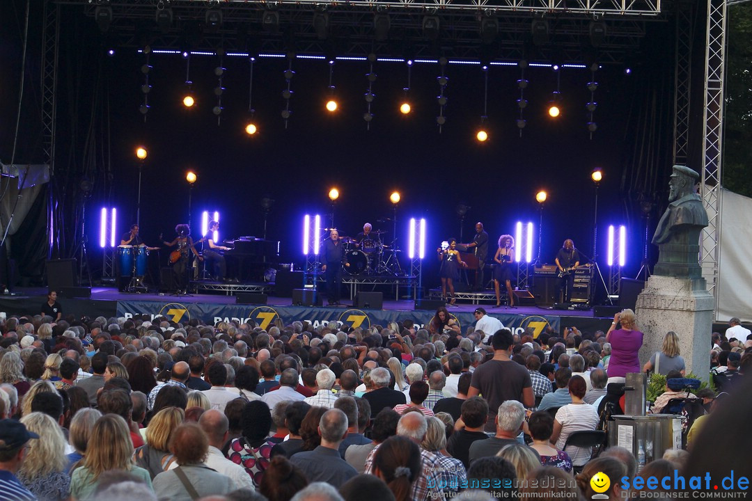 JOE COCKER - Schloss Salem Open Air: Salem am Bodensee, 25.07.2013