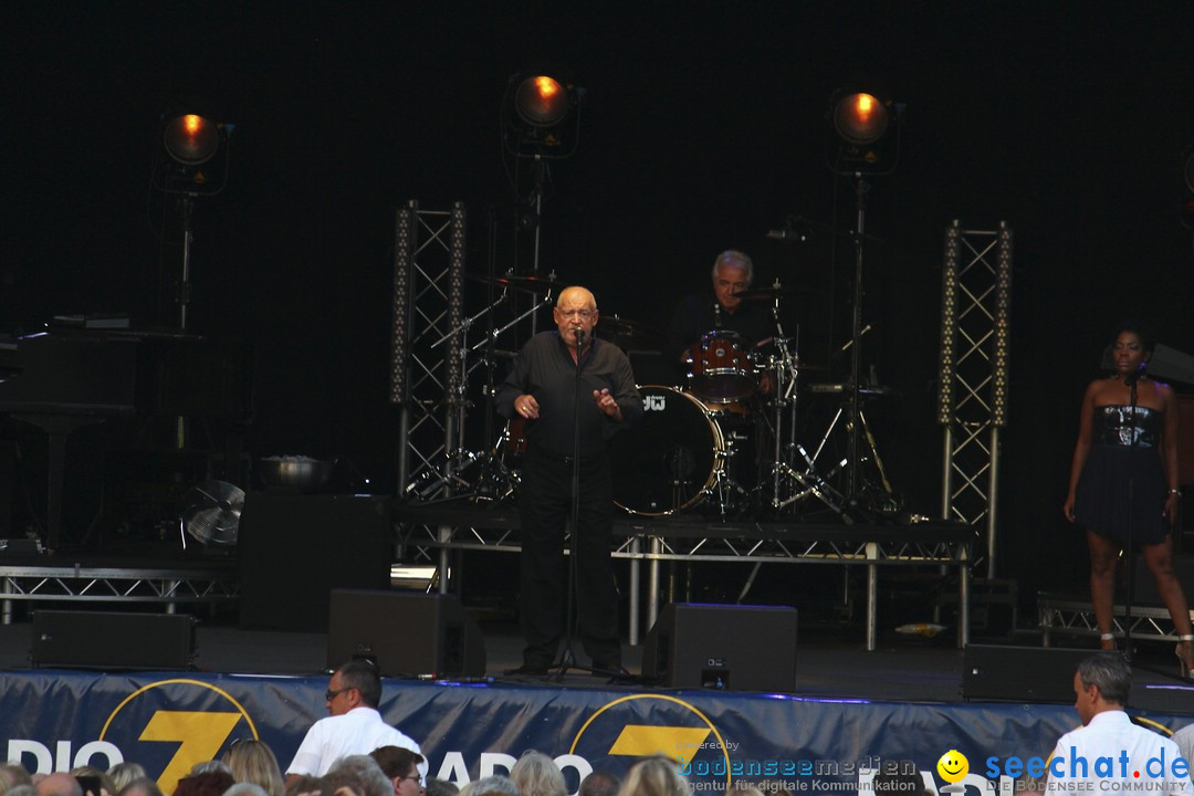 JOE COCKER - Schloss Salem Open Air: Salem am Bodensee, 25.07.2013