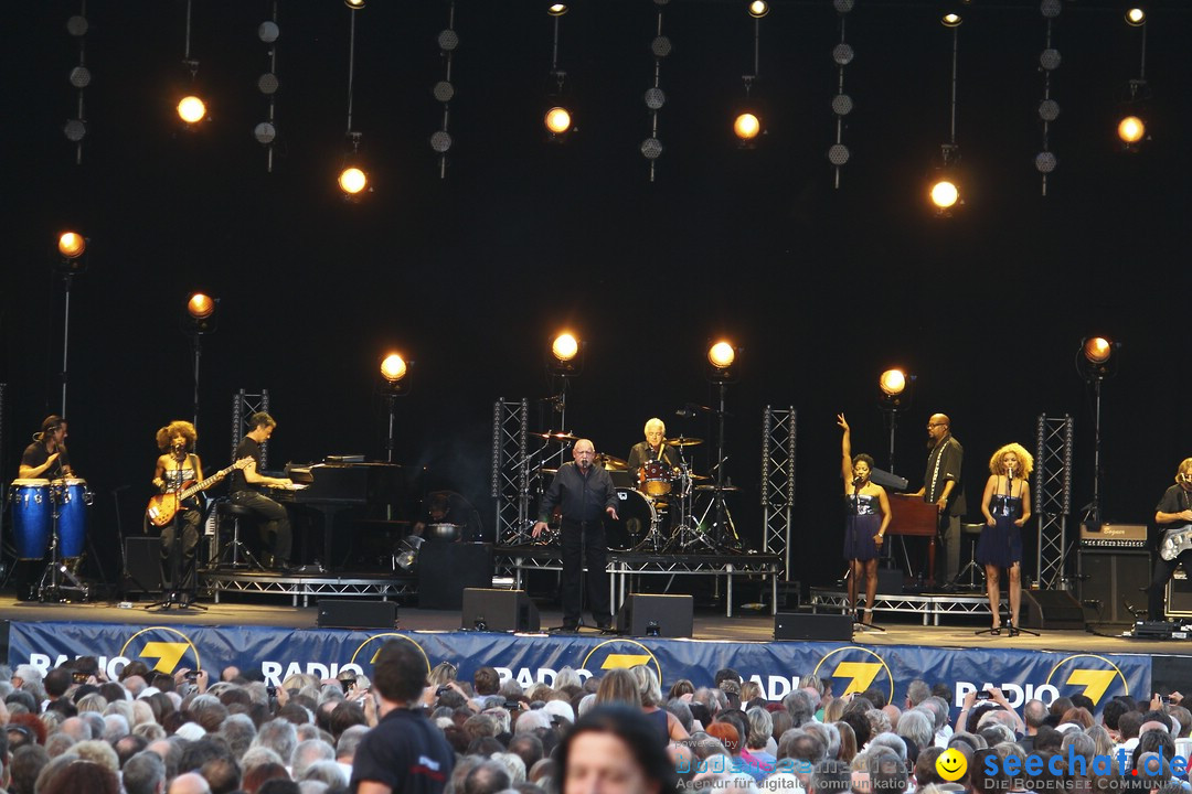 JOE COCKER - Schloss Salem Open Air: Salem am Bodensee, 25.07.2013