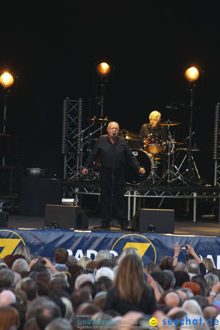 JOE COCKER - Schloss Salem Open Air: Salem am Bodensee, 25.07.2013