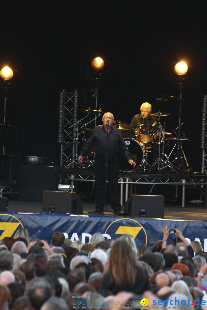 JOE COCKER - Schloss Salem Open Air: Salem am Bodensee, 25.07.2013