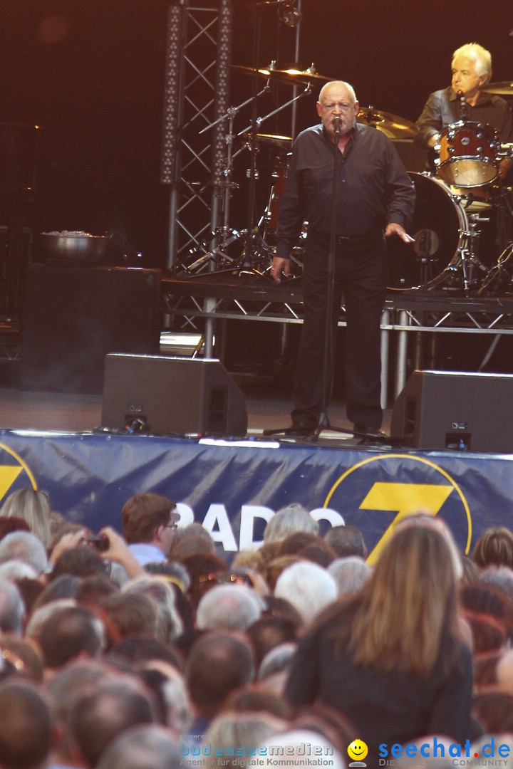 JOE COCKER - Schloss Salem Open Air: Salem am Bodensee, 25.07.2013