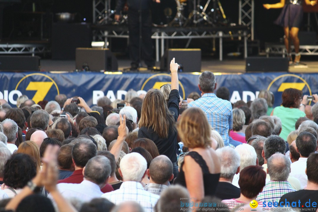 JOE COCKER - Schloss Salem Open Air: Salem am Bodensee, 25.07.2013