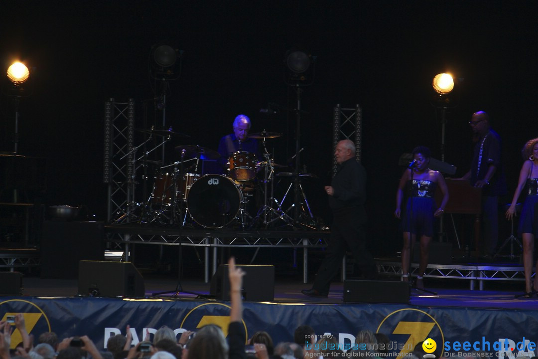 JOE COCKER - Schloss Salem Open Air: Salem am Bodensee, 25.07.2013