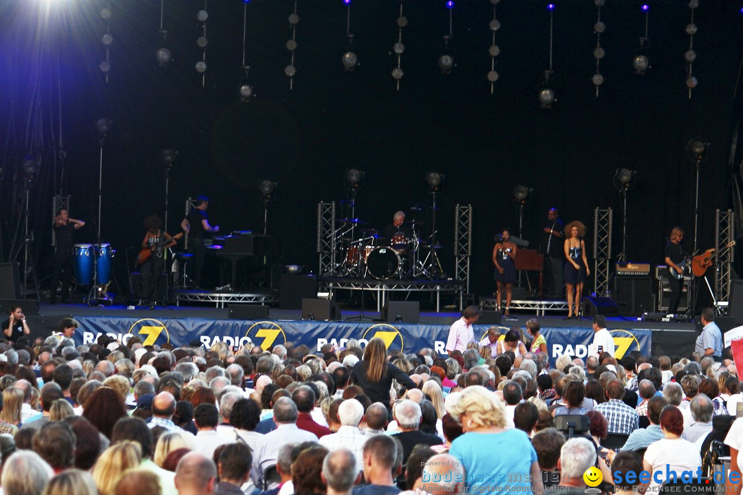 JOE COCKER - Schloss Salem Open Air: Salem am Bodensee, 25.07.2013