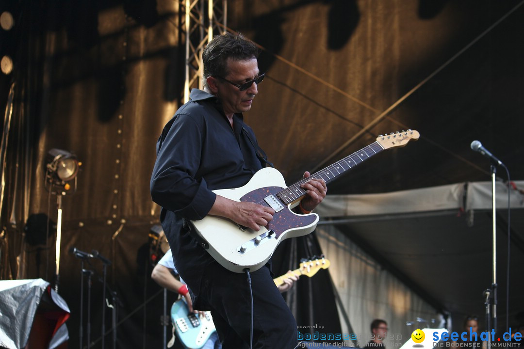 JOE COCKER - Schloss Salem Open Air: Salem am Bodensee, 25.07.2013