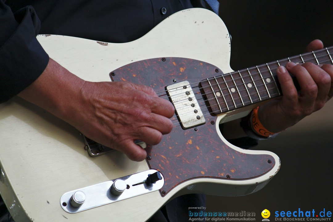 JOE COCKER - Schloss Salem Open Air: Salem am Bodensee, 25.07.2013