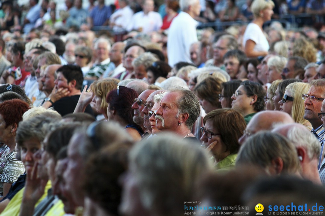 JOE COCKER - Schloss Salem Open Air: Salem am Bodensee, 25.07.2013