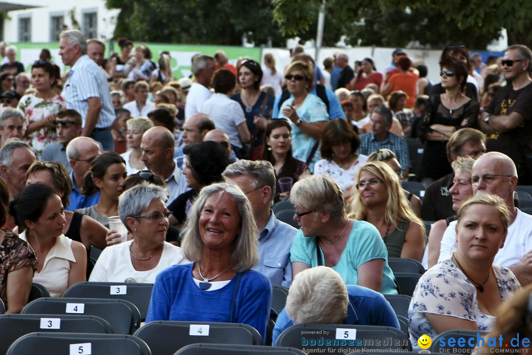 JOE COCKER - Schloss Salem Open Air: Salem am Bodensee, 25.07.2013