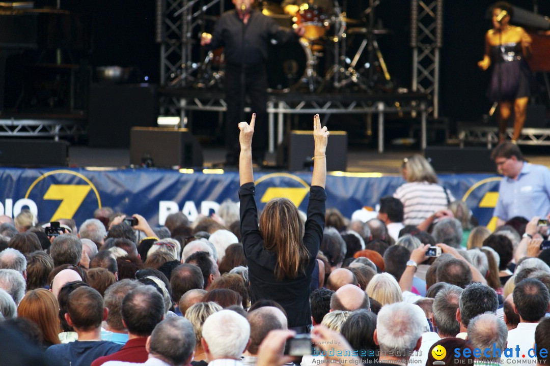 JOE COCKER - Schloss Salem Open Air: Salem am Bodensee, 25.07.2013