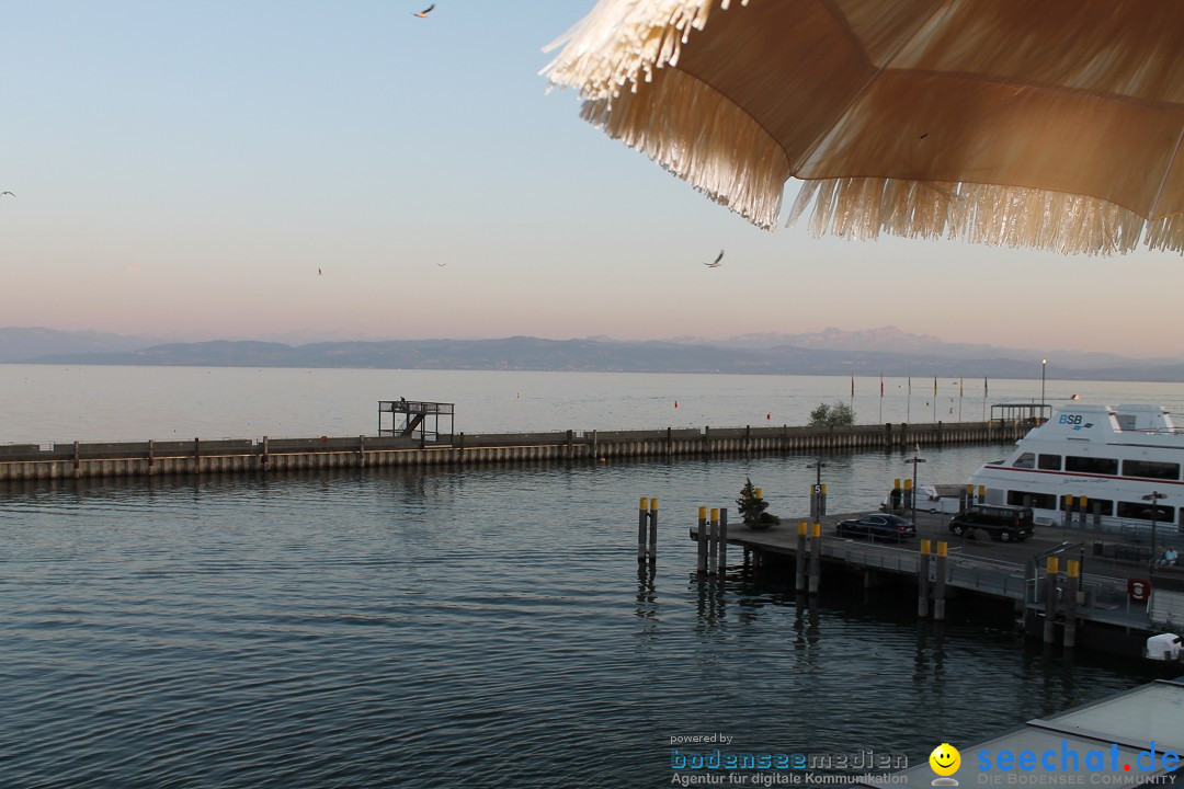 Summernight Partyschiff mit Ohlala: Friedrichshafen am Bodensee, 27.07.2013