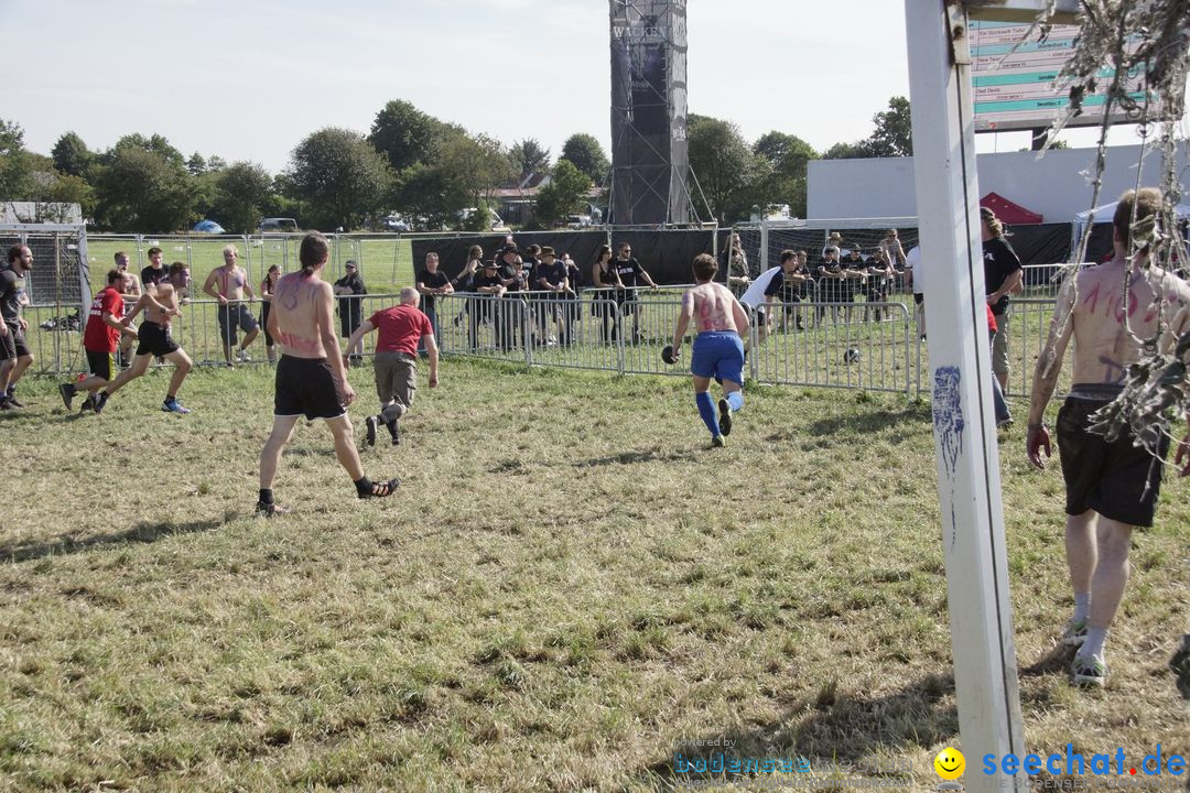 WACKEN W.O.A. - Metal Open Air 2013: Wacken, 31.07.2013