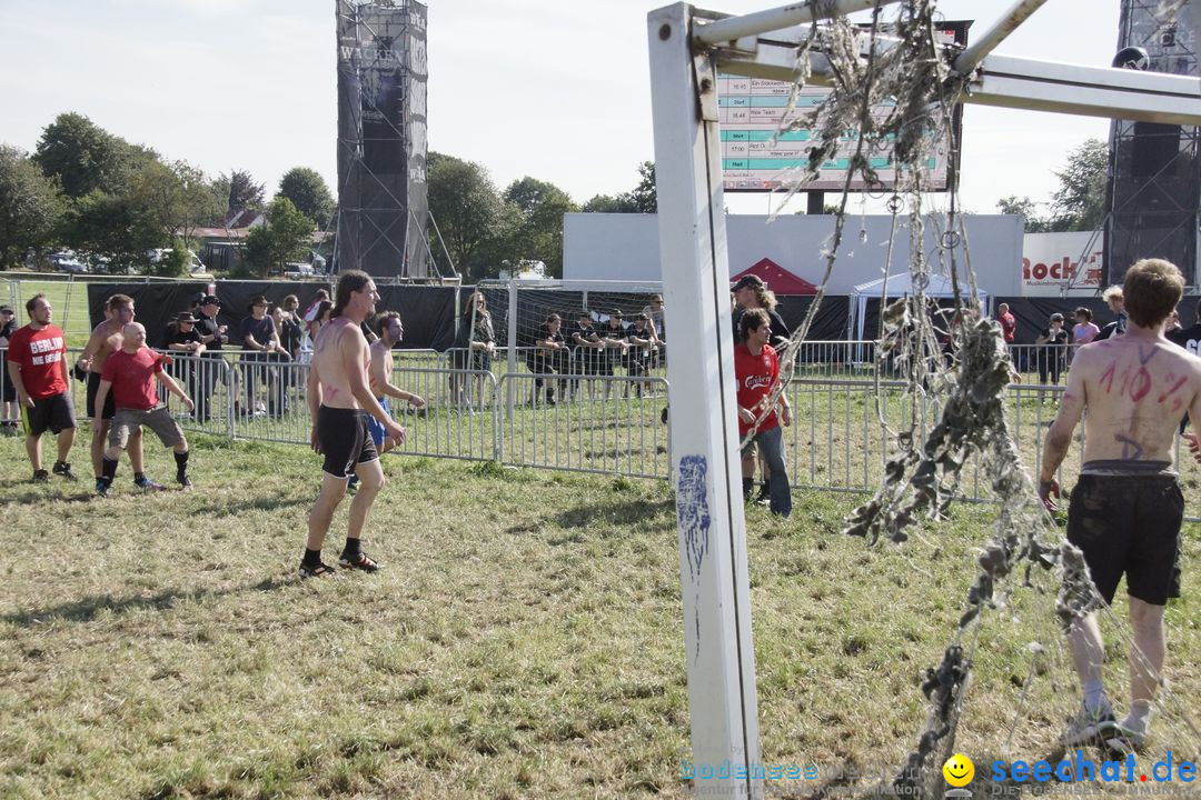 WACKEN W.O.A. - Metal Open Air 2013: Wacken, 31.07.2013