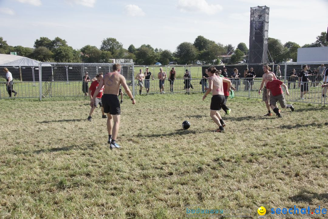 WACKEN W.O.A. - Metal Open Air 2013: Wacken, 31.07.2013