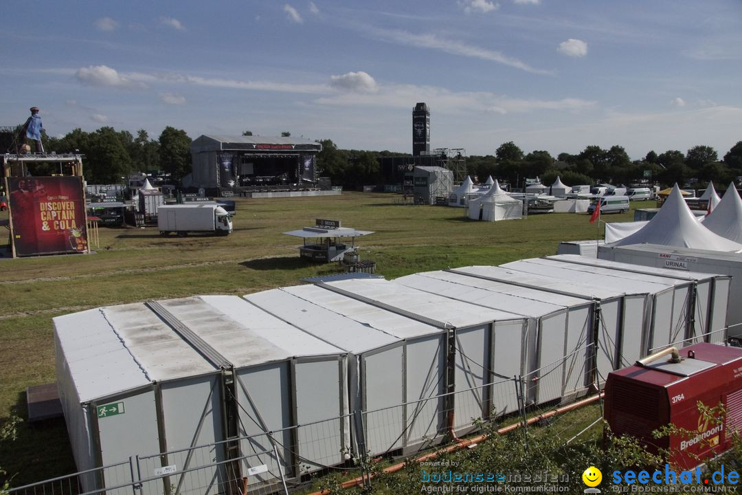 WACKEN W.O.A. - Metal Open Air 2013: Wacken, 31.07.2013