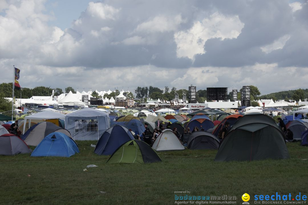 WACKEN W.O.A. - Metal Open Air 2013: Wacken, 31.07.2013