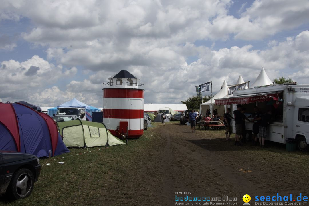 WACKEN W.O.A. - Metal Open Air 2013: Wacken, 31.07.2013