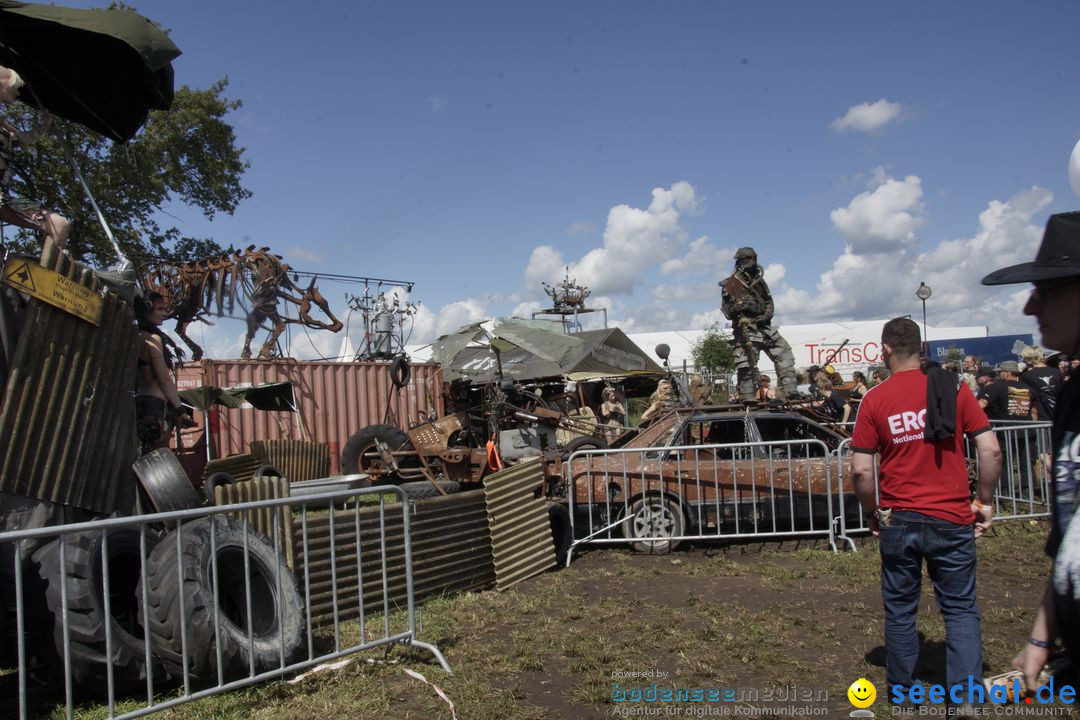 WACKEN W.O.A. - Metal Open Air 2013: Wacken, 31.07.2013