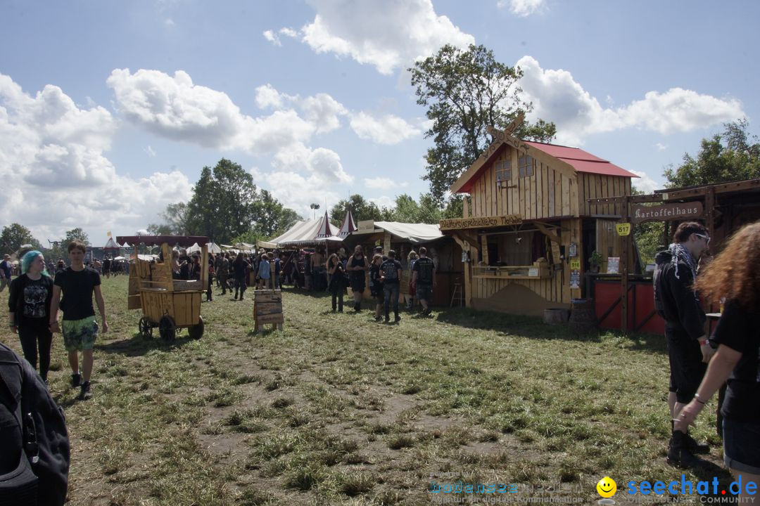 WACKEN W.O.A. - Metal Open Air 2013: Wacken, 31.07.2013